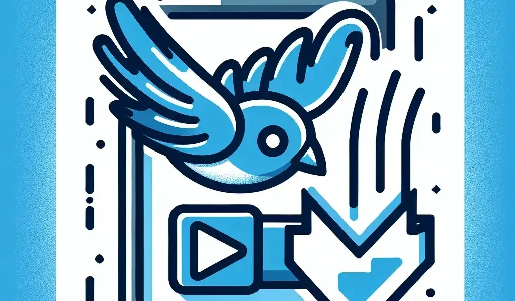 "ssTwitter: Cara Mudah dan Cepat Mengunduh Video Twitter, Menampilkan Antarmuka Pengguna dan Proses Unduh yang Sederhana"