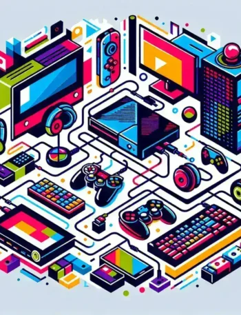 "Setup gaming modular terbaru: Tren desain, komponen, dan teknologi yang mendorong pengalaman bermain game yang lebih baik."